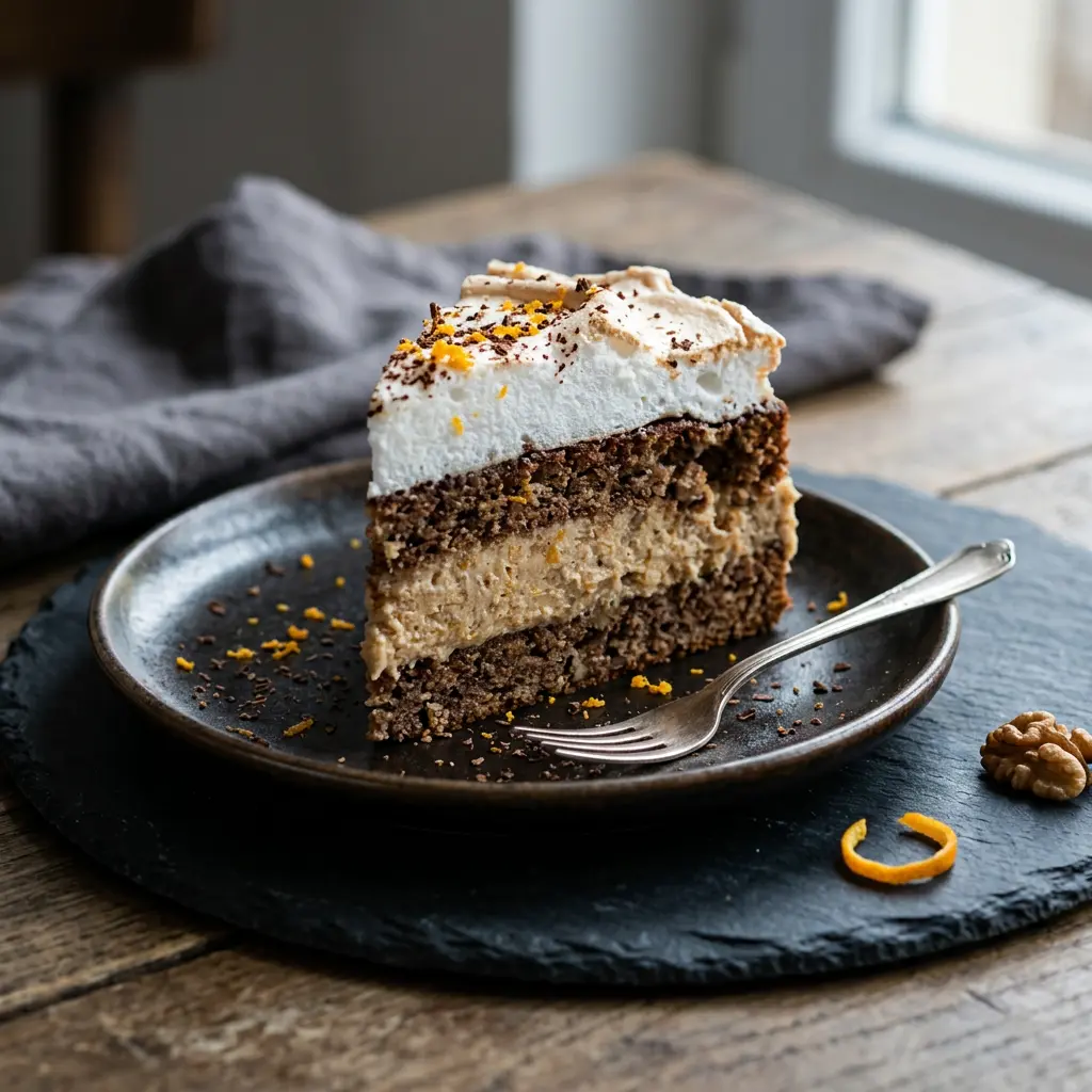 Fotografija jela Vasina torta spremnog za posluženje